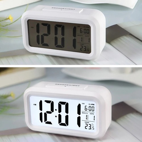Small digital clock led - digital,