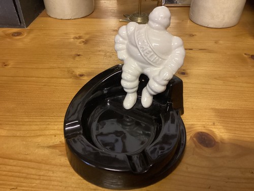 Michelin man porcelain - michelin,