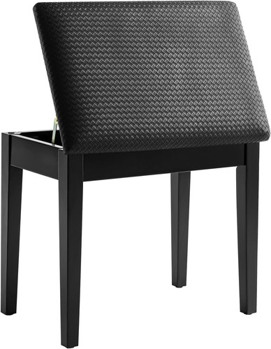Stylish piano bench with - stylish,