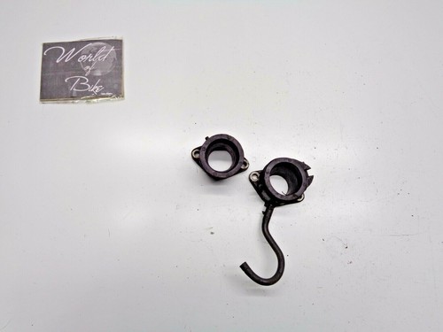 Intake manifold rubber engine