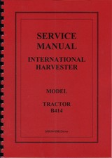 International Harvester "B414"
