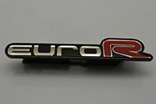 Honda Accord CL7 Euro-R Emblem Front 75732-SEA-901 Genuine OEM