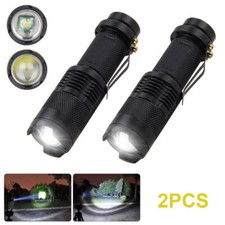 2X Mini Tactical LED