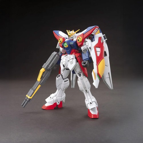 Bandai hgac 144 wing - bandai,