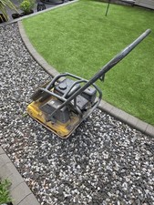 Wacker neuson wp1550a starts - wacker,