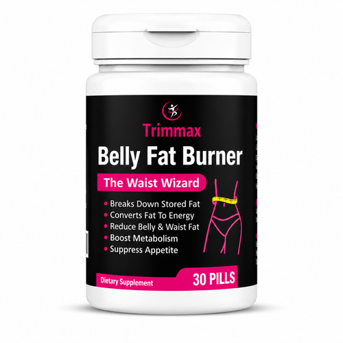 Trimax belly fat burner - belly,