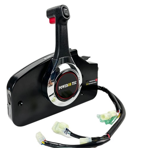 Side mount remote - side, box