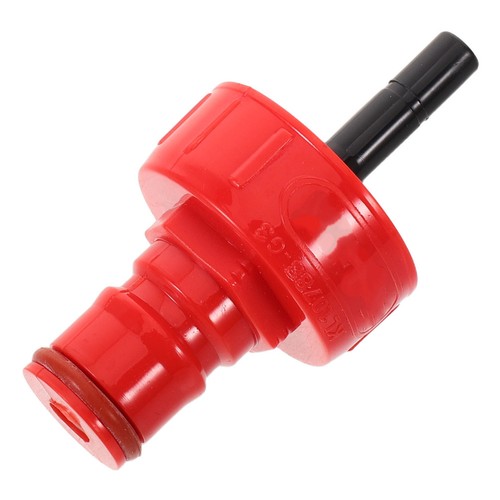 Soda bottle lid connector - bottle,