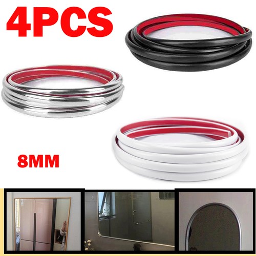 Plastic edging trim self - 3m,