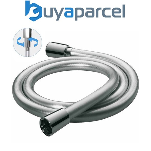 Smooth shower hose - smooth, pipe