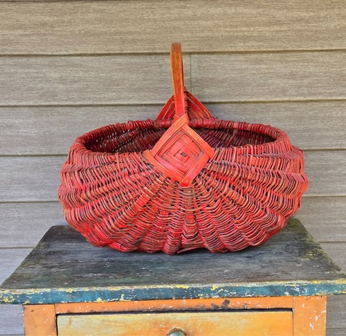 Antique primitive very large - primitive,