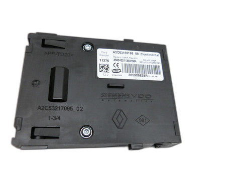 Reading reel card reader - reel,