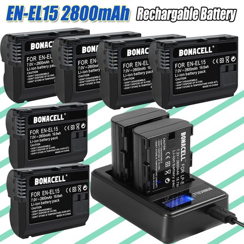 El15 battery charger - battery, for
