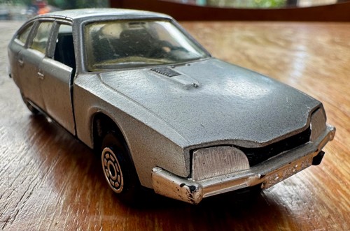 Norev jet car diecast 845 - norev,