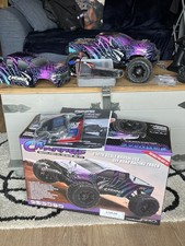 FTX Carnage 2.0 brushless with extras!