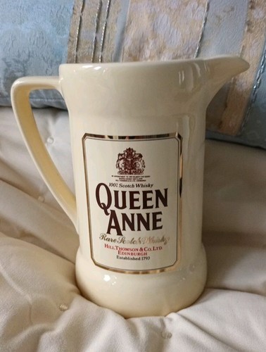 Vintage queen anne - wade, scotch