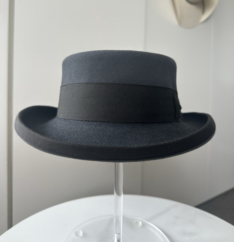 Akubra squatter fedora - fedora,