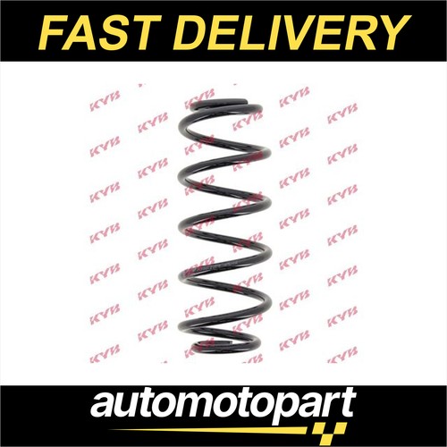 Kyb coil spring - coil, rear