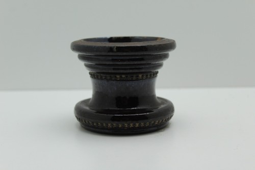 Antique brown stand with - stand,