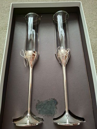 Vera wang wedgwood black stem - wang,