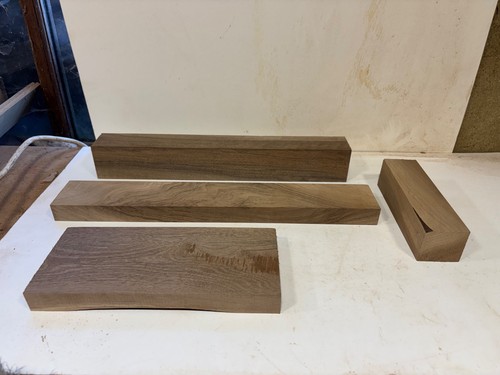 Piece 6kg bundle planed - 1.6kg,