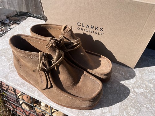 Clark original wallabee - clark’s,