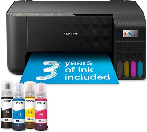 Epson ecotank 2860 - ecotank, et-2860/2861