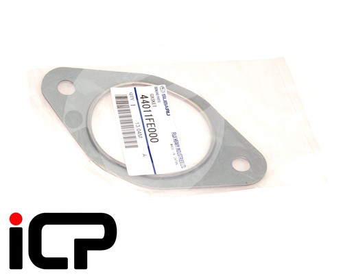 Genuine turbo downpipe lower - turbo,