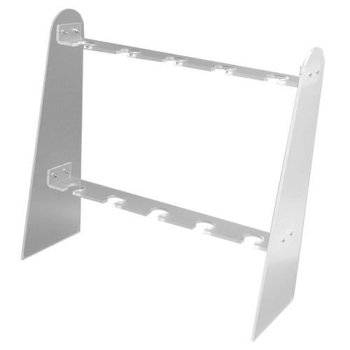 Champagne glass holder - glass,