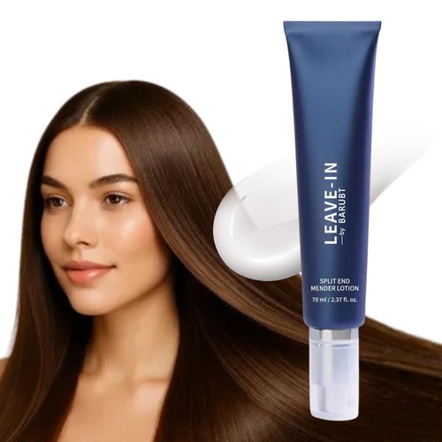 Leave split end mender - end,