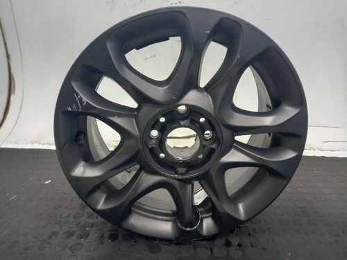 Fiat 500 alloy - fiat, wheel