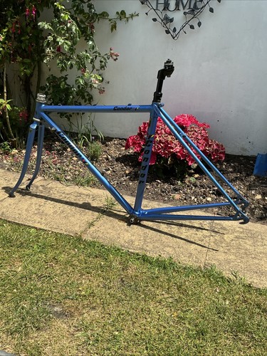 Reynolds 531 condor frame - reynolds,