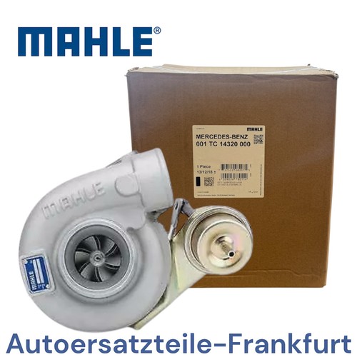 Mahle turbocharger - mahle,