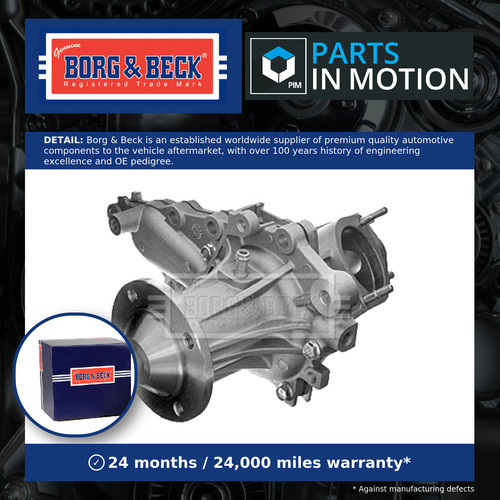 Water pump fits lexus gs300 - pump,