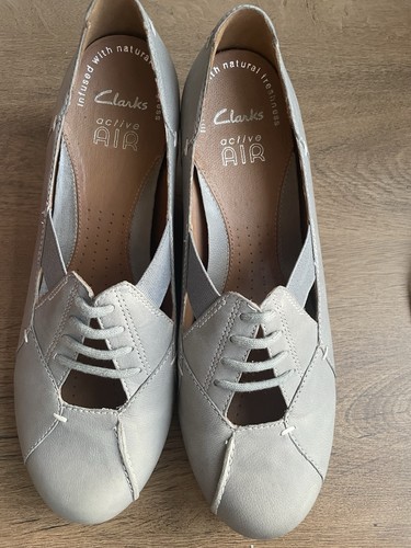 Clarks active air ivory - clarks, soft