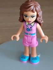 Lego Olivia Minfigure