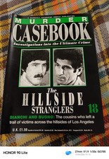 Murder Casebook Issue 18 - The