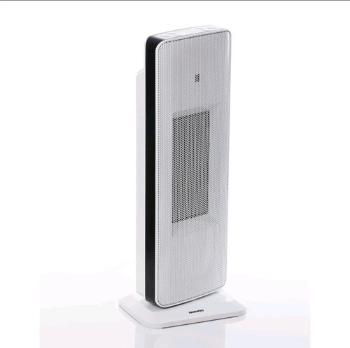 Daewoo tower fan heater - daewoo,