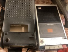 Vintage Sony  Tapecorder  Tc