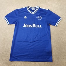 Leicester City Football Shirt