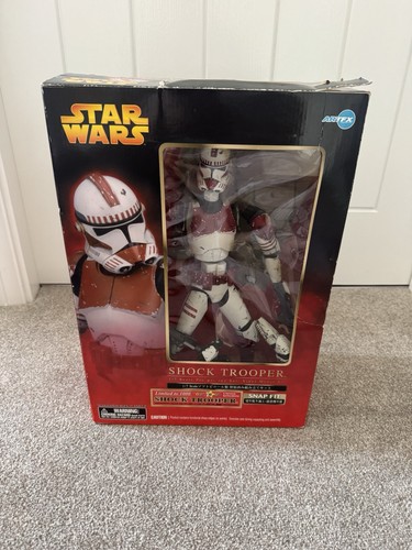 Star wars artfx - star,