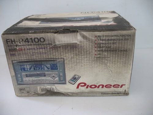 Pioneer p4100 multi cd - pioneer,