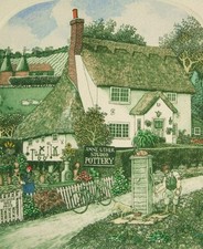 Chad Coleman pencil signed