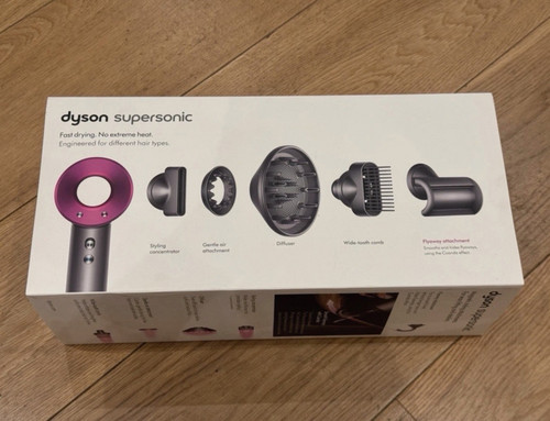 Dyson supersonic professional - supersonic,