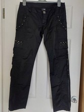 Punk Rave Women's Black