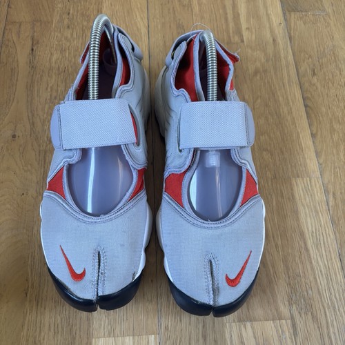 Nike air rifts split - rifts, toe
