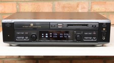 Sony MXD-D40 Minidisc Recorder