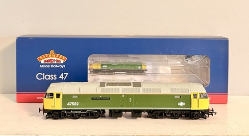 Bachmann class 47 - ‘oo’,