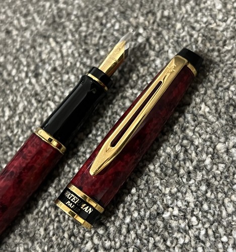 Superb waterman expert mkii - superb,
