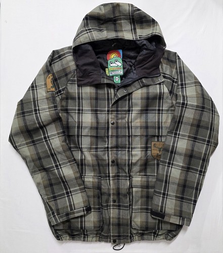 Burton dry ride jacket - dry-ride,